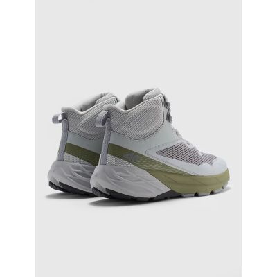 4. Wysokie buty trekkingowe speed hiker z membraną męskie 4F 4FWMM00FOTSM038-43S