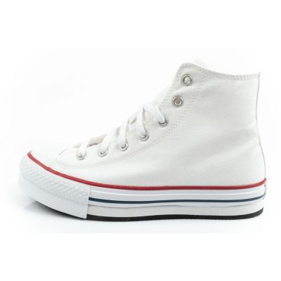 2. Converse buty damskie sportowe Chuck Taylor All Star trampki białe