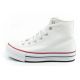 2. Converse buty damskie sportowe Chuck Taylor All Star trampki białe