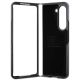6. Etui BMW Leather Carbon na Samsung Galaxy Z Fold 5 - czarne