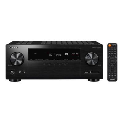 7. Amplituner Kina Domowego Pioneer VSX-935-B Black