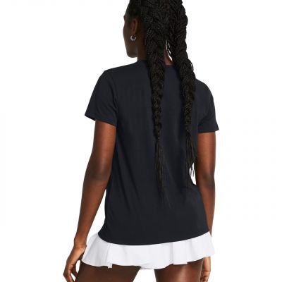 4. Koszulka Under Armour Rival Core SS W 1383648 001