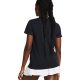 4. Koszulka Under Armour Rival Core SS W 1383648 001