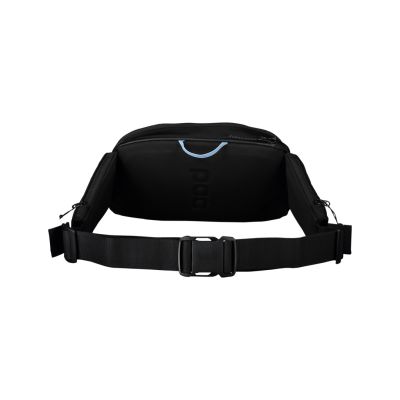4. POC Lamina Hip Pack saszetka Czarny