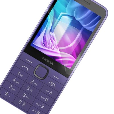 4. Folia matowa 3mk Silky Matt Pro na Nokia 235 4G / 215 4G