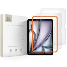 Szkło hartowane Tech-Protect Easy Set+ 2-pack na iPad Air 11" 2024 / 2025 - przezroczyste