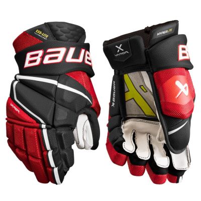 6. Rękawice hokejowe Bauer Vapor Hyperlite Int M 1059956