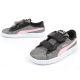 34. Buty Puma Smash v2 Jr 367380 30