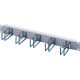 Rittal DK 7257.035 Stal nierdzewna