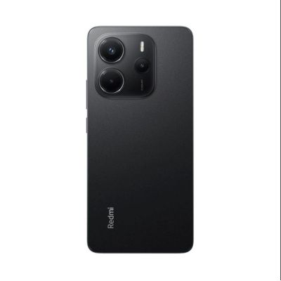 5. Smartfon Xiaomi Redmi Note 14 6/128GB Midnight Black