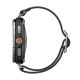 4. Pasek Spigen Fit Lite na Samsung Galaxy Watch 40 / 44 / 46 mm - czarny
