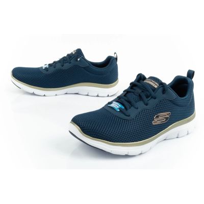 18. Buty Skechers Flex Appeal 4.0 Brillant View W 149303/NVGD