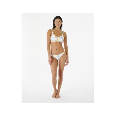 4. Majtki kąpielowe RIP CURL Always Summer Full Pant biały