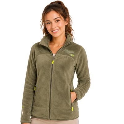 Polar damski Geographical Norway UPALINE OLIVE DB LADY 047-1 (WZ4071F/GN-OLIVE)