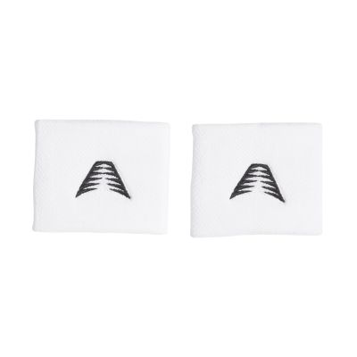 2. Frotka na rękę adidas Anthony Edwards Wristband 2 szt. biała KS4349