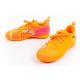 7. Buty dziecięce sportowe turfy Puma Future 8 Play TT obuwie piłkarskie pomarańczowe