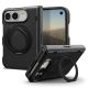 Etui Spigen Slim Armor Pro S Magsafe na iPhone Duo - czarne