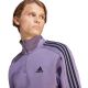 6. Bluza adidas Essentials Fleece 3-Stripes 1/4-Zip M IJ8912