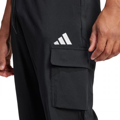 5. Spodnie adidas Essentials Small Logo Cargo M JF3538