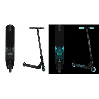 Hulajnoga wyczynowa Spokey Night Rider Jr SPK-944606