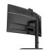 57. Monitor AOC 86,3 cm (34") CU34E4CW 21:09 2xHDMI+DP+USB-C+Webcam Curv.