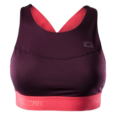 2. Biustonosz sportowy IQ Ariu Wmns W 92800286219