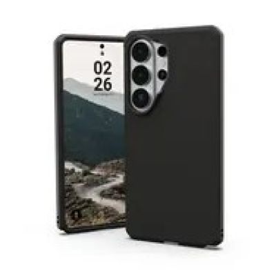 Urban Armor Gear Civilian LT pokrowiec na telefon komórkowy 17,5 cm (6.9") Czarny