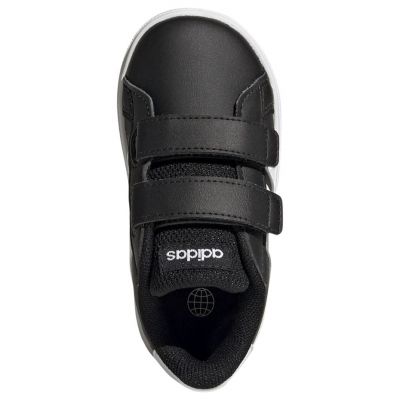 2. Buty adidas Grand Court 2.0 Hook and Loop Jr GW6523