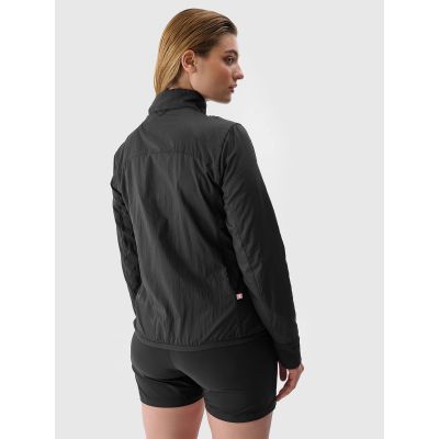 4. Kurtka trekkingowa z wypełnieniem z recyklingu primaloft active damska 4F 4FWSS24TDJAF382-21S