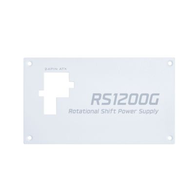 2. Lian Li RS1200G moduł zasilaczy 1200 W 20+4 pin ATX ATX Biały