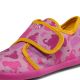 5. Buty Affenzahn barefoot Slipper Cotton Movy ptak (01398-40010)