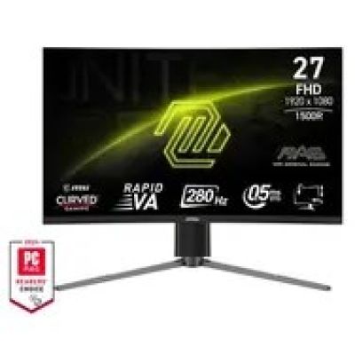 11. MSI Monitor 27" PRO  276CPXF FHD 280Hz