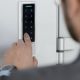 6. QOLTEC ZAMEK SZYFROWY DOTYKOWY TITAN Z CZYTNIKIEM LINII PAPILARNYCH | RFID | BT 4.0 | KOD | KARTA | BRELOK | DZWANEK | IP68