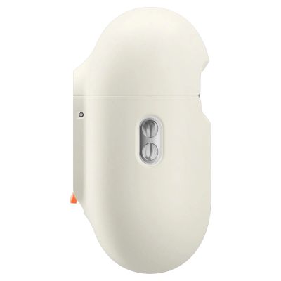5. Etui Spigen Nano Pop na AirPods Pro 3 - beżowe