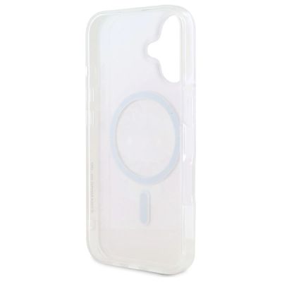 7. Etui Hello Kitty IML 50th Anniversary Magsafe na iPhone 16 - różowe