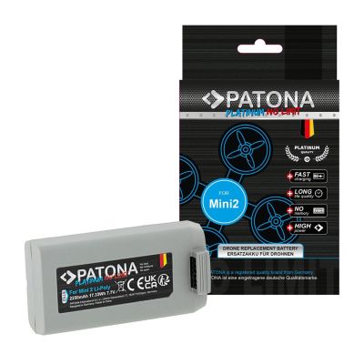 3. Akumulator Patona Platinum DJI Mini 2