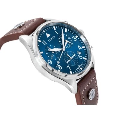 3. Zegarek Męski TIMEX X PAN AM® Waterbury TWG030000 + BOX
