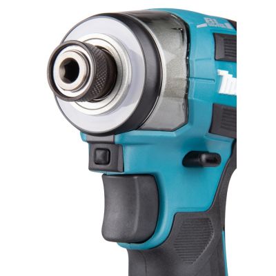 24. Zakrętarka udarowa MAKITA DTD173RTJ 18V 2x5,0Ah 180Nm