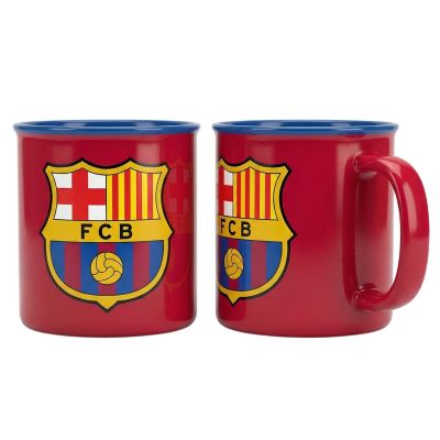 2. FC Barcelona kubek ceramiczny 325ml BC0005