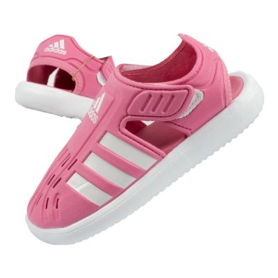 2. Sandały adidas Water Sandal Jr GW0386