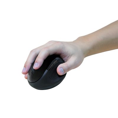5. LogiLink ID0139 myszka Biuro Dla praworęcznych RF Wireless Optyczny 1600 DPI