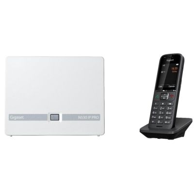 7. Gigaset N530 IP PRO+ S700 H - zestaw telefoniczny