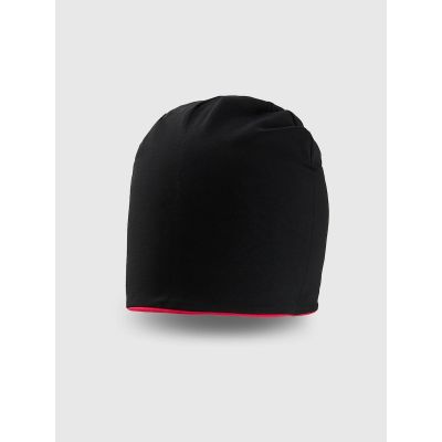 2. Czapka beanie dziecięca 4F 4FJRSS26ACAPU0765-33S