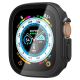 11. Etui Spigen Thin Fit 360 na Apple Watch Ultra (49 mm) - czarne