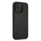 4. Etui Karl Lagerfeld Perforated Allover na iPhone 13 Pro / 13 6,1" - czarne