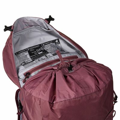15. Plecak turystyczny Deuter Futura Pro 34 SL 340102155990