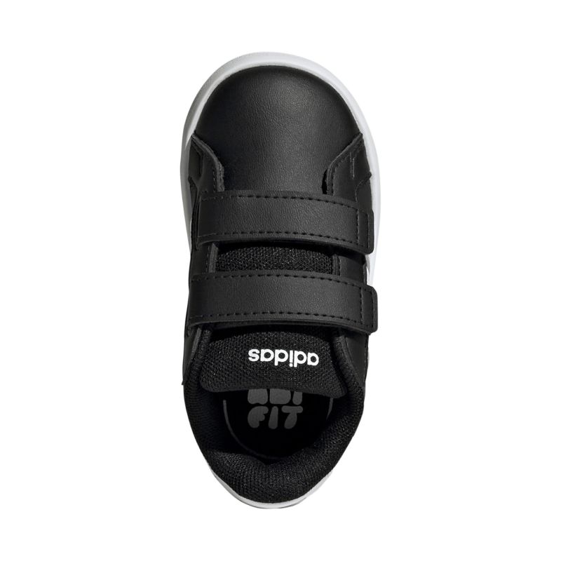 4. Buty dla dzieci adidas Grand Court 3.0 CF I HP3535