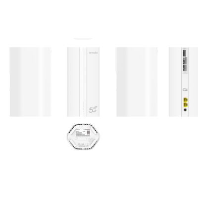 8. Router Tenda 5G01 AX1500 Wi-Fi 6 5G NR