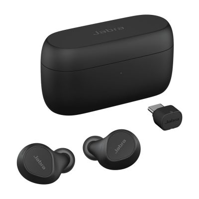 3. Słuchawki Jabra Evolve2 Buds - USB-C Uc