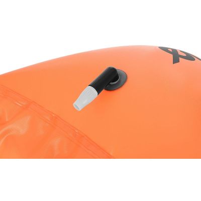 12. DMUCHANA BOJKA ASEKURACYJNA SUCHA KIESZEŃ 2W1 ENERO 69X37,5CM